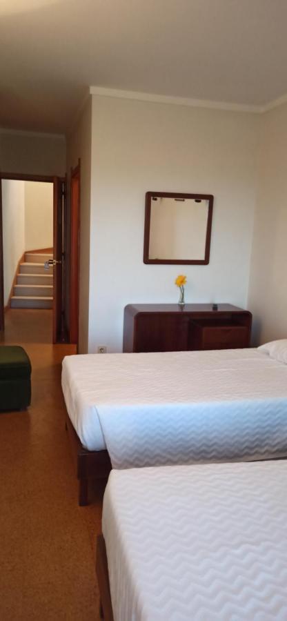 Pensao Continental Machado Hotell Caldelas Eksteriør bilde