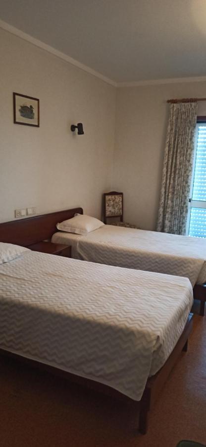 Pensao Continental Machado Hotell Caldelas Eksteriør bilde