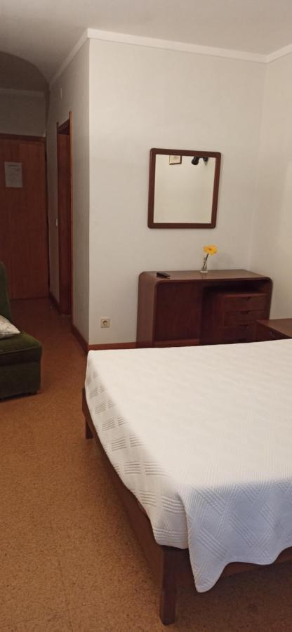 Pensao Continental Machado Hotell Caldelas Eksteriør bilde